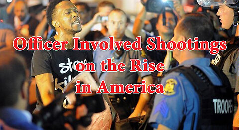 10% of All Fatal Shootings are Officer Involved Shootings? - Yep!