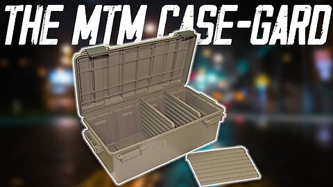 MTM Case-Gard ACDC30