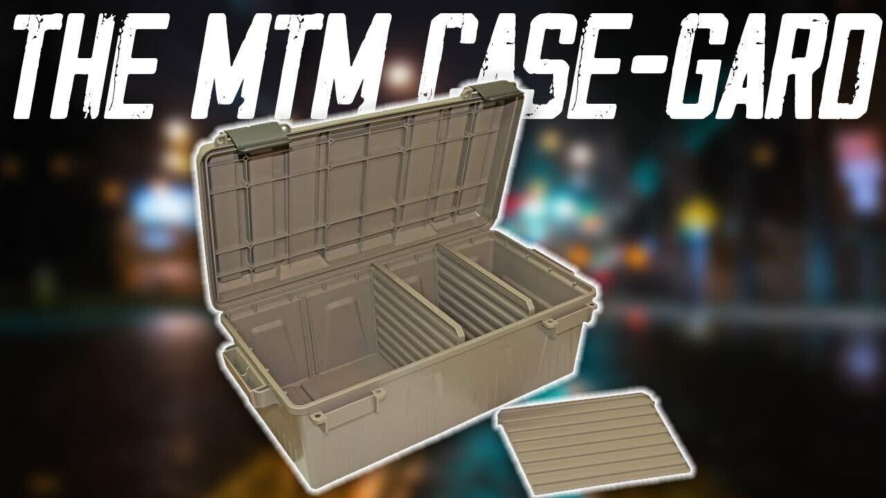 MTM Case-Gard ACDC30