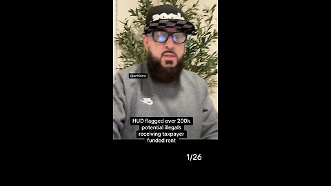 HUD Now Connected To DHS. Tenants & Landlords Have 30 Days From 1/23 To Verify Proof Of Citizenship