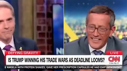 Scott Jennings embarrassed the entire CNN panel on a recession that never happened