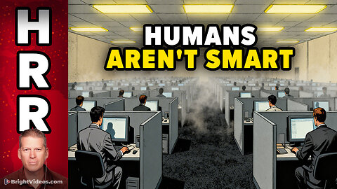 AI Reveals Humans Aren't Very Smart to Begin With