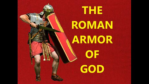 The Roman Armor of God (song)