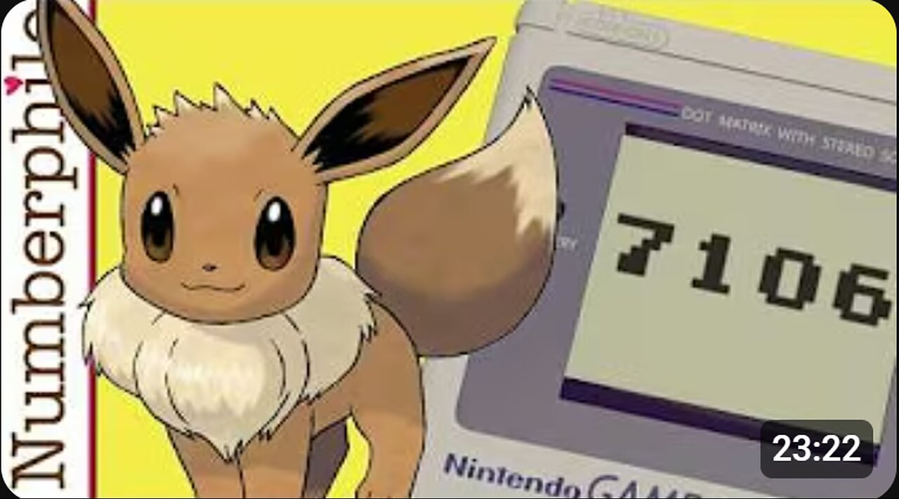 🎲 Pokémon & Geometric Distributions – Catching 'Em All with Maths! | Numberphile ft. Tom Crawford