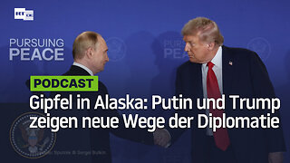 Gipfel in Alaska: Putin und Trump zeigen neue Wege der Diplomatie