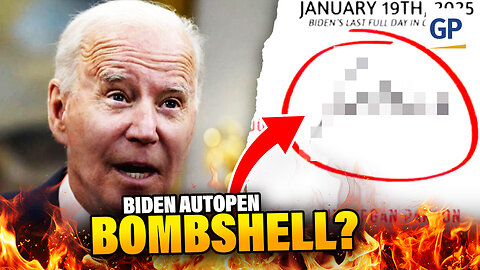 Biden’s Autopen BOMBSHELL: NY Times Exposes Fauci PARDON Signed by WH Chief!| Elijah Schaffer