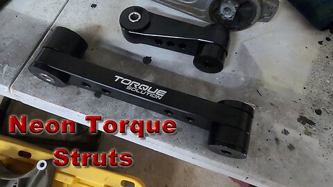 Episode 14 Neon AutoX Part 6 Torque Struts