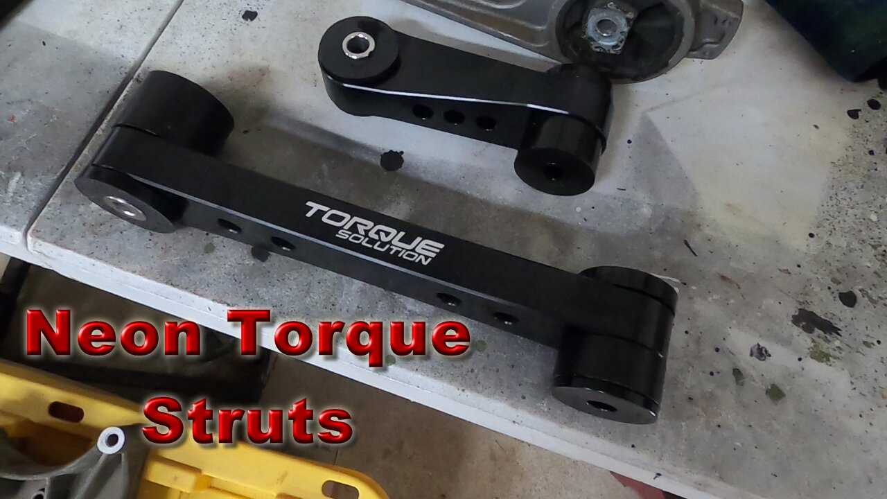 Episode 14 Neon AutoX Part 6 Torque Struts