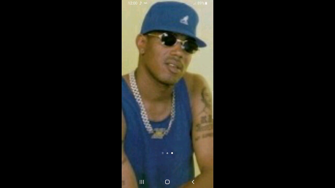 Melgunz Da Realist - Master P Freestyle 2023