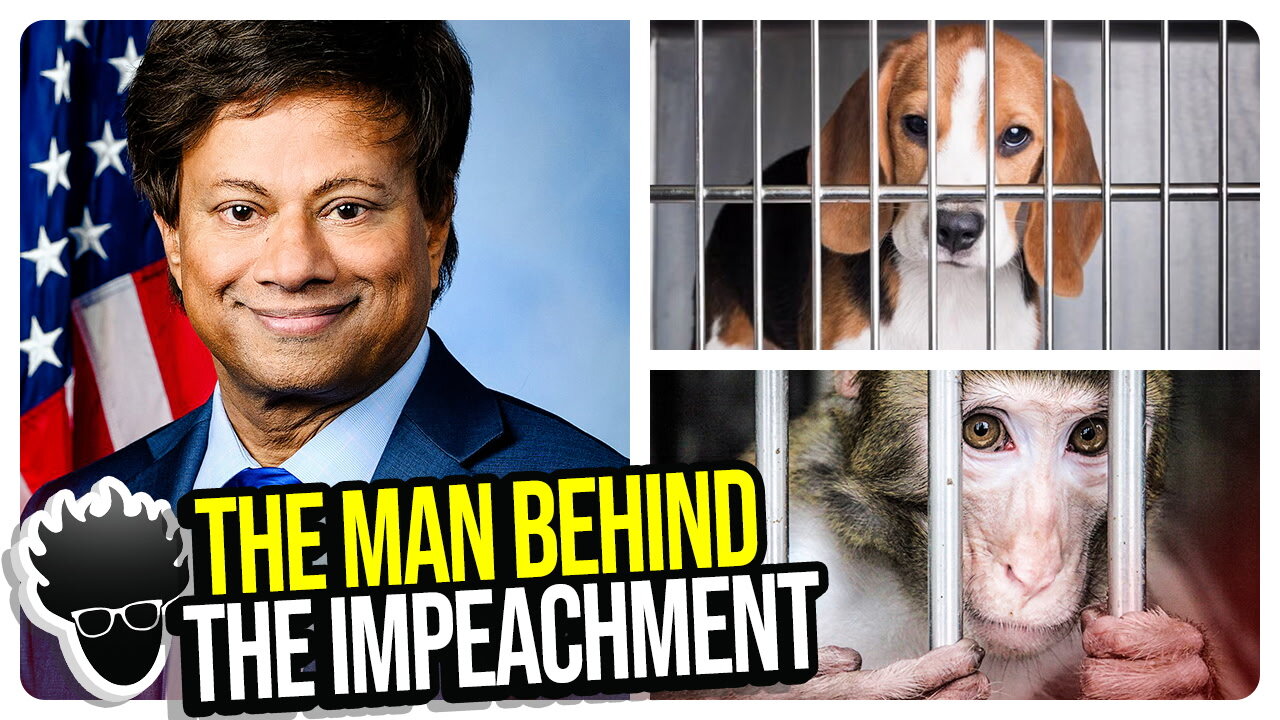 Shri Thanedar’s Secret EXPOSED! Alleged Animal Torture Scandal Haunts Trump Impeachment Crusader!