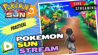 🟢 LIVE: Playing some Pokemon Sun - Rumble Premium Creator 🟢