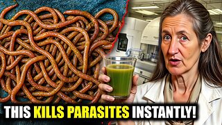 Barbara O'Neill | WARNING: Parasites are KILLING YOU! (DRINK THIS To Kill Them)