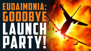 Creator-Owned Comic Launch Party! Eudaimonia 3: Goodbye
