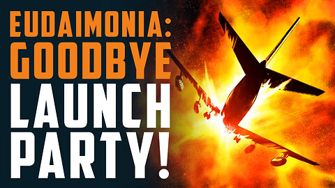 Creator-Owned Comic Launch Party! Eudaimonia 3: Goodbye
