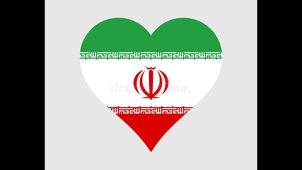 Prayer for Iran (Pre WWIII scenario)