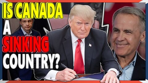 Conservatives Lost | Will Alberta force Canada to Change | How does Trump play into this?
