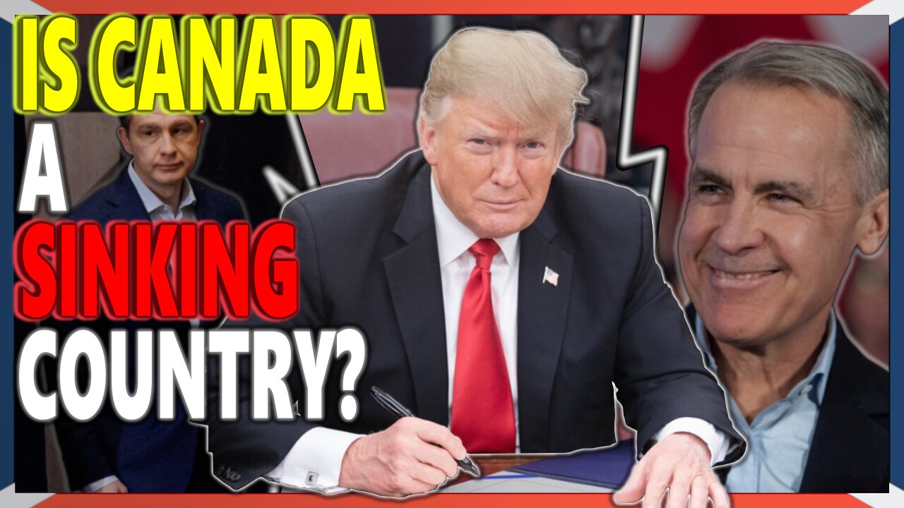Conservatives Lost | Will Alberta force Canada to Change | How does Trump play into this?