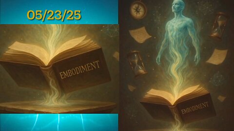 EMBODIMENT KOROLEV Detective : 05/23/25