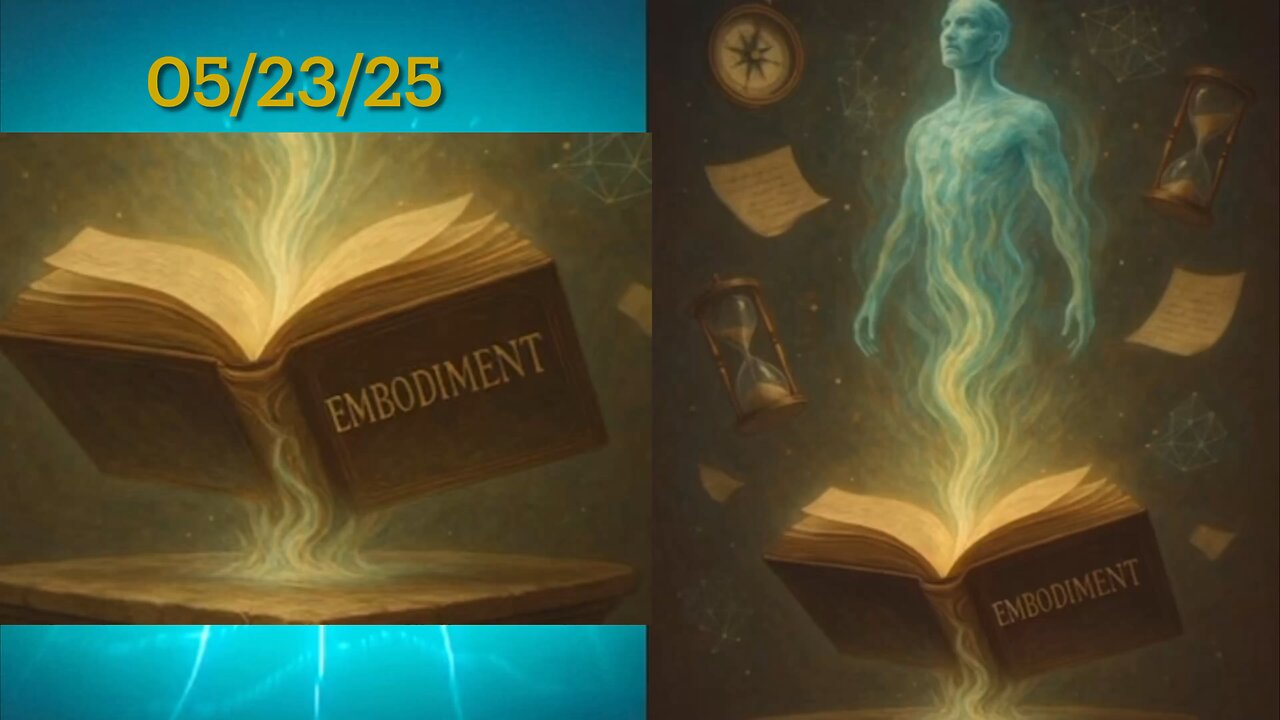 EMBODIMENT KOROLEV Detective : 05/23/25