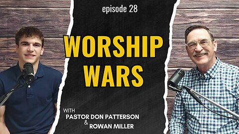 Worship Wars