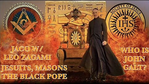 JACO W/ LEO ZAGAMI- Illuminati insights on Popes death & what it means going forward. SGANON