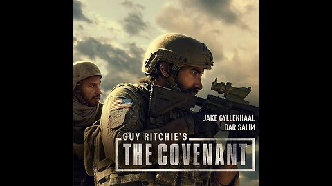 The Taliban Vs US Army - Final Fight Scene | THE COVENANT (2023) Movie CLIP HD