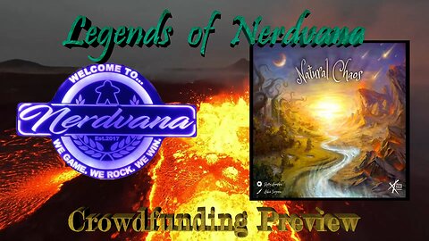 Natural Chaos Crowdfunding Preview