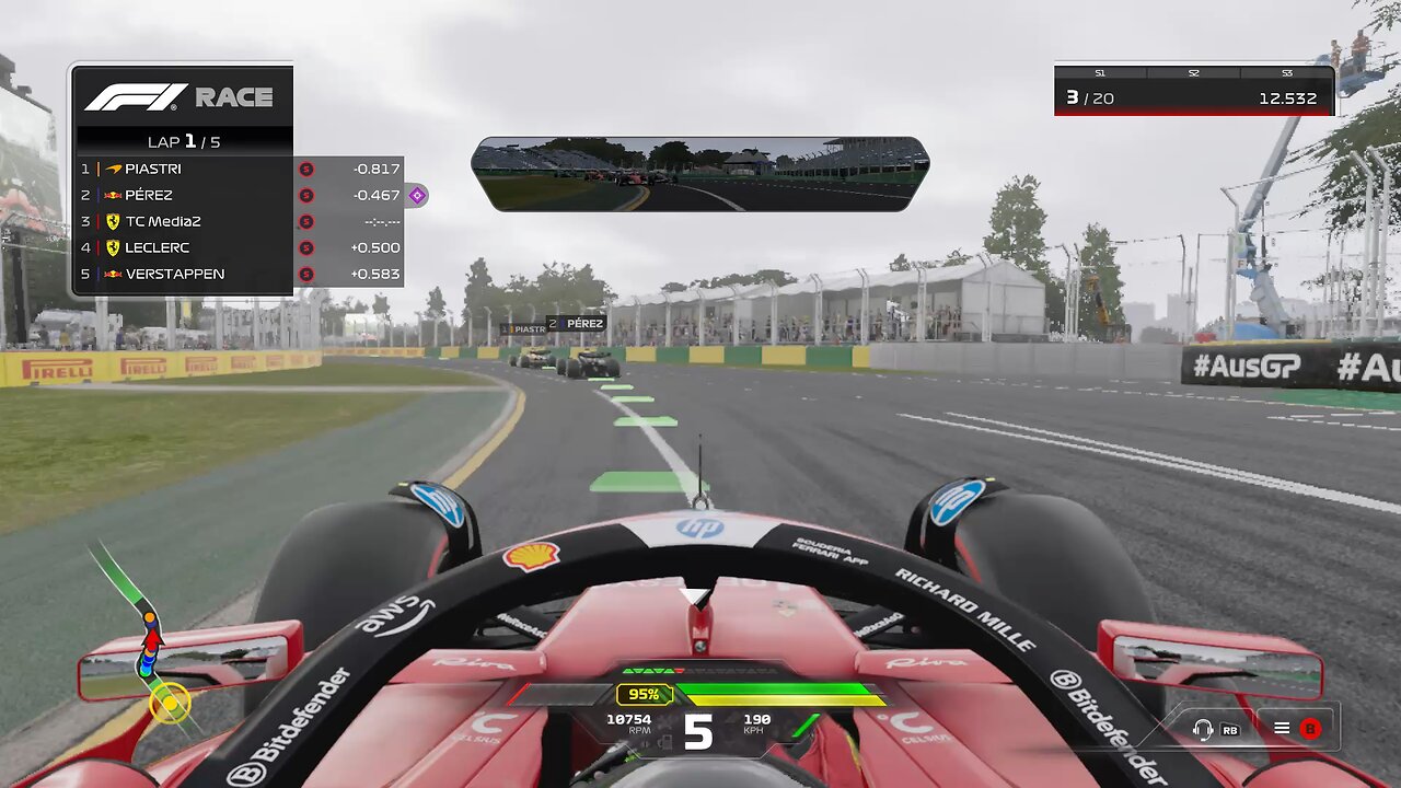 F1 24: Career Mode!! #f124 #formulaone #gameplay #xboxonegameplay #tcmedia2