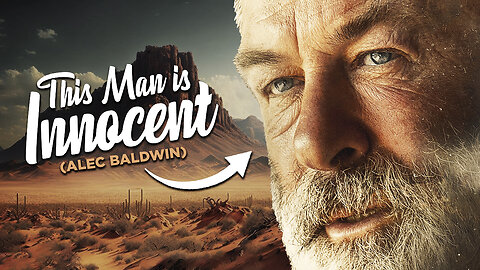 RUST (2025) Alec Baldwin Deserves to be INNOCENT (Movie Review)