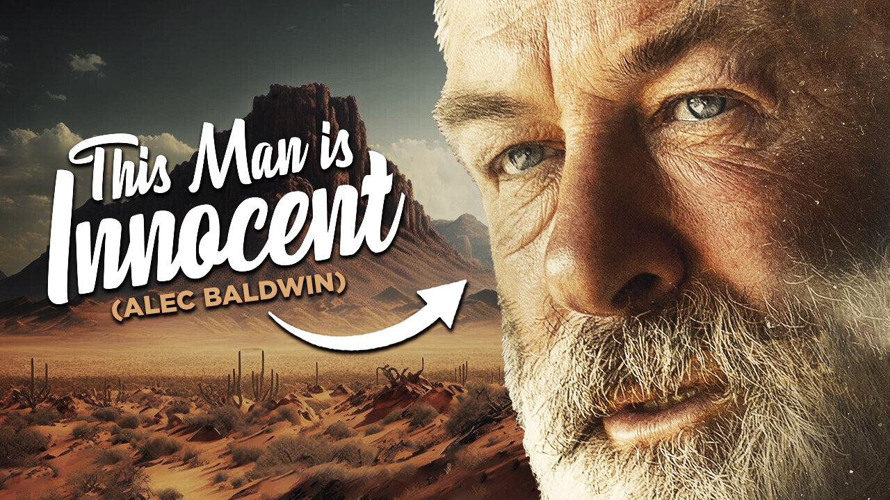 RUST (2025) Alec Baldwin Deserves to be INNOCENT (Movie Review)