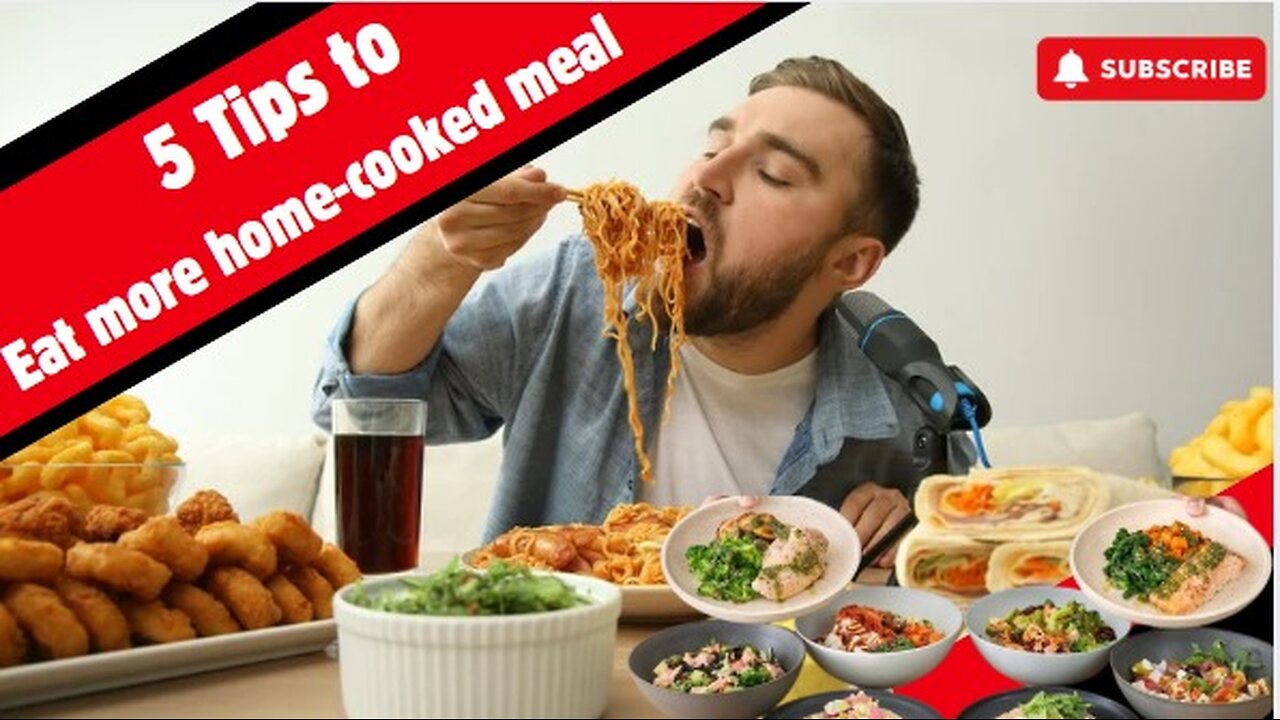 SGT_5 tips to eat more home cooked meals