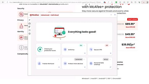 How To Download & Install McAfee Antivirus