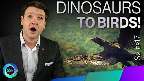 Dinosaurs to Birds | Genesis Science Report with David Rives | S02 Ep. 17