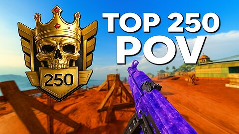 TOP250 RANKED PLAY | PASSION GAMEPLAY! | TOP250 POV | GOOD VIBES ONLY |