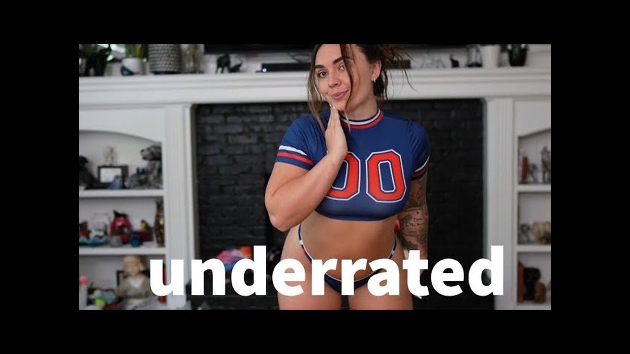 ABBY BERNER IS UNDERRATED