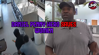 Hero Memphis man PROTECTS woman & Goes FULL DANIEL PENNY