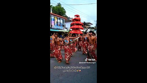 Traditional dance