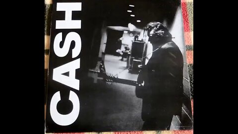 Johnny Cash - American III: Solitary Man (2000) [Full Album] Vinyl Rip
