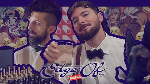 Fan-art cards?! Crypto/chess troubles? Opening 'Battle Partners'! [The Edge Of™️ Show (S2E24)]