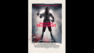 Trailer - SILENT NIGHT, DEADLY NIGHT - 2025 - In Theaters December 12