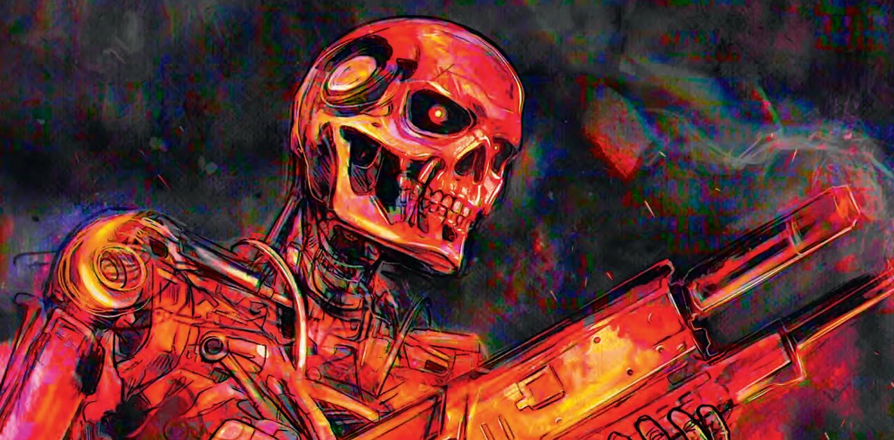 Terminator Lift-Jam Music Video (Personal Bones Playlist Compilation)