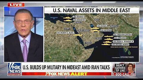 Gen Jack Keane: Do Not Extend The Life Of The Iranian Regime