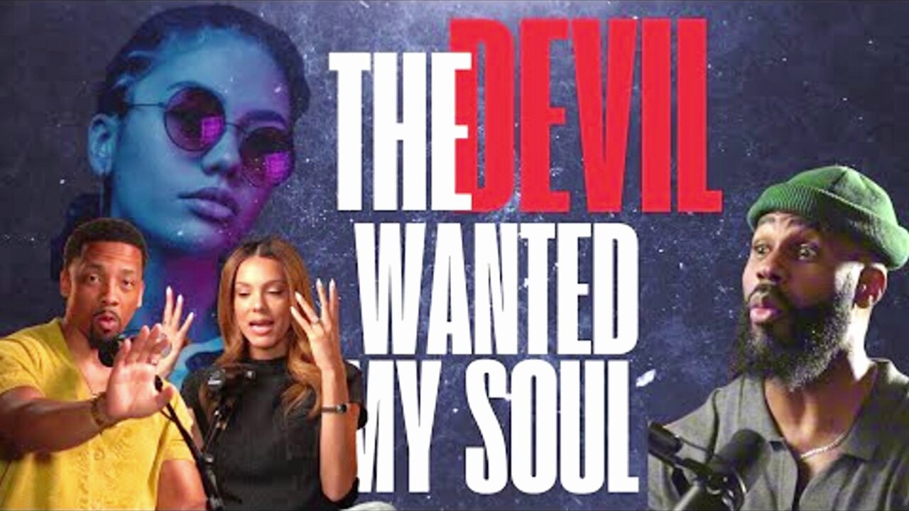 The Devil Wanted My Soul