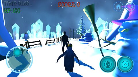 Opulence penguin simulator part 4 old opulence nostalgia