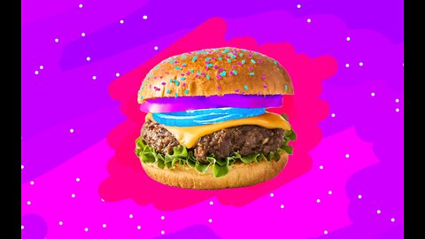 intergalactic cheeseburger (a galactic song)