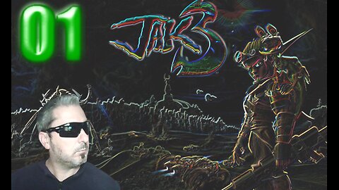 Jak 3 | Story | First time playing | P1