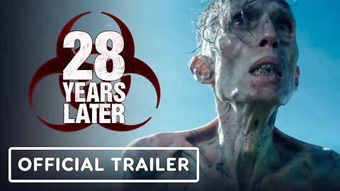 28 Years Later - Official Trailer 2 (2025) Jodie Comer, Aaron Taylor-Johnson, Ralph Fiennes