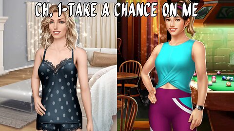 Choices: Stories You Play- Plus Two [VIP] (Ch. 1) |Diamonds|