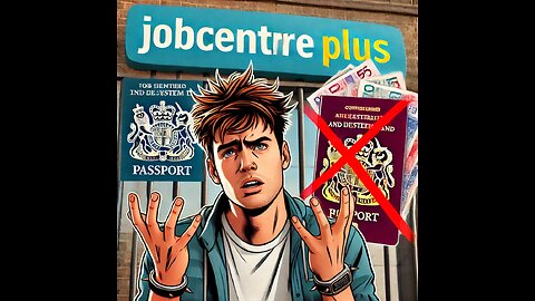 The Great Jobcentre Scam!