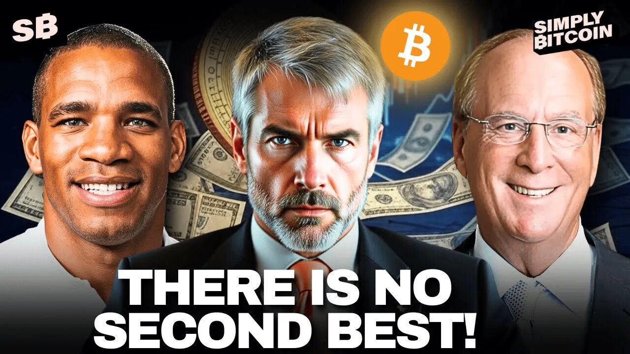 BlackRock & The US Government Go All-In on Bitcoin! | $200K Next?